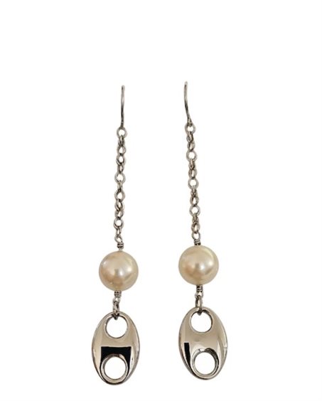 Orecchini Comete Donna in Acciaio UORM124 - UORM124